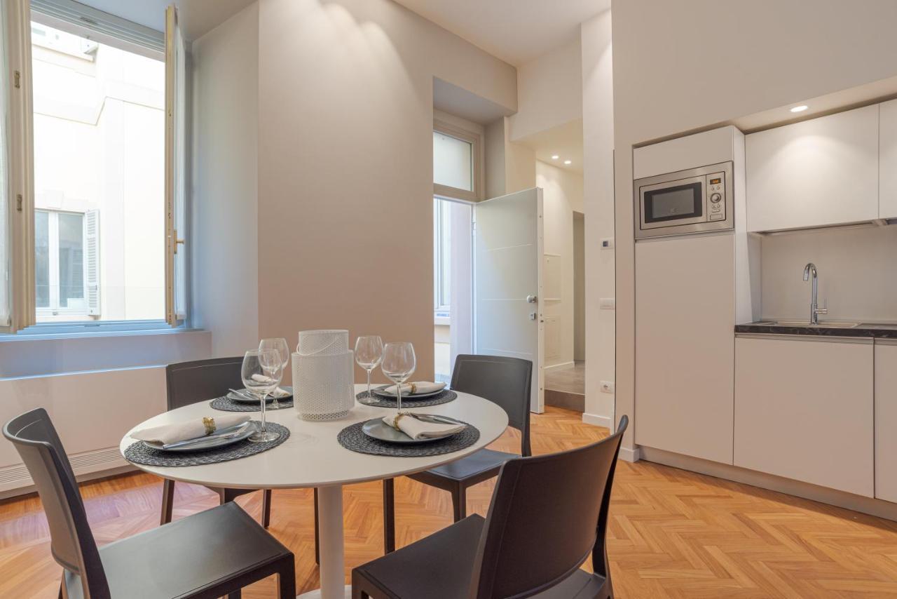Suite Del Vescovo - By Myhomeincomo Bagian luar foto