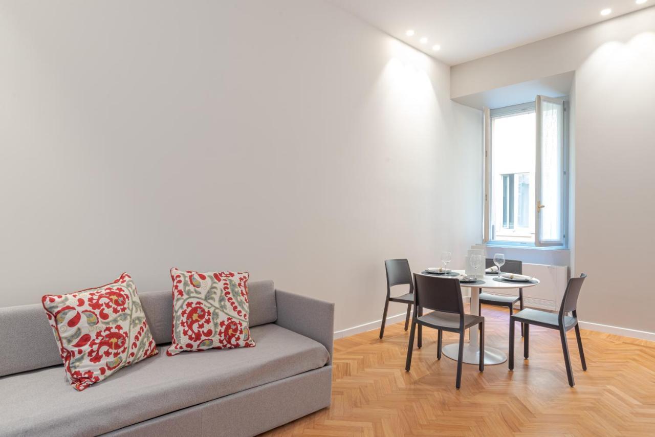 Suite Del Vescovo - By Myhomeincomo Bagian luar foto