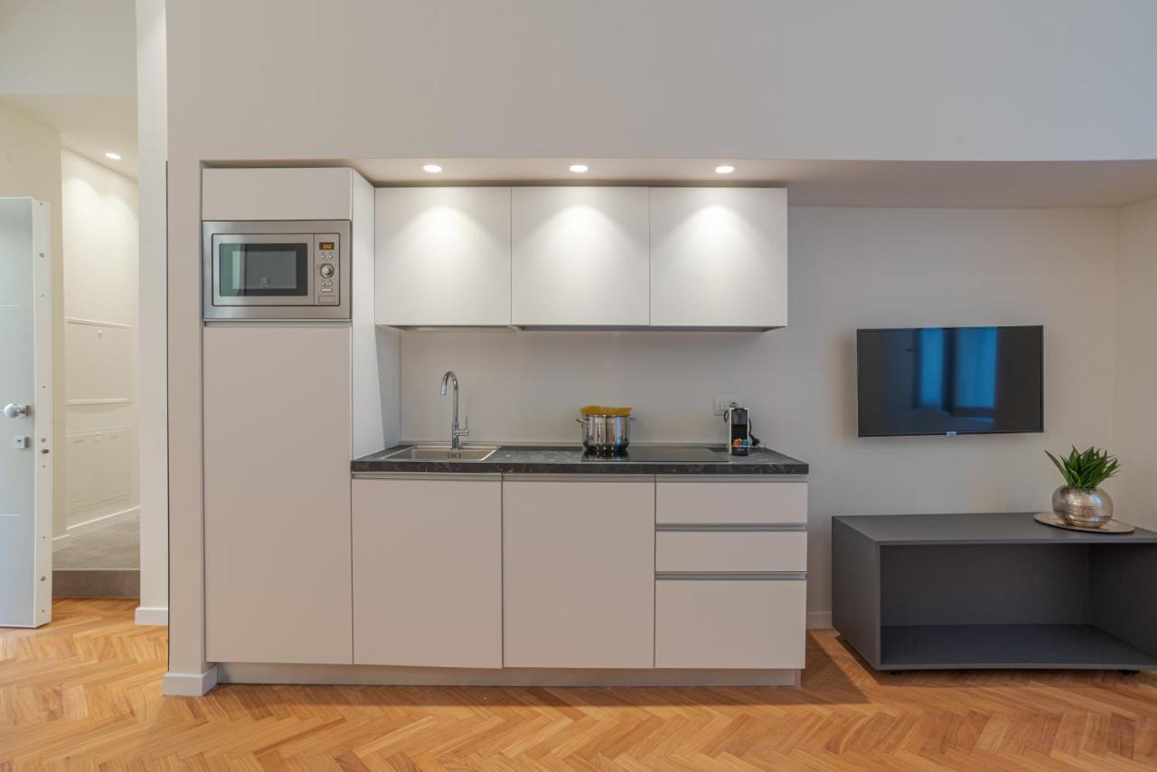 Suite Del Vescovo - By Myhomeincomo Bagian luar foto
