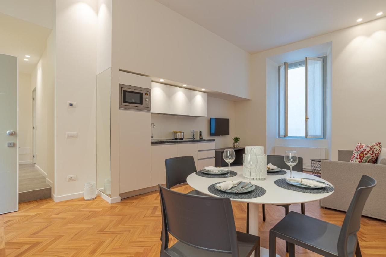 Suite Del Vescovo - By Myhomeincomo Bagian luar foto