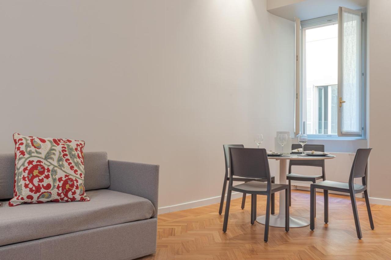 Suite Del Vescovo - By Myhomeincomo Bagian luar foto