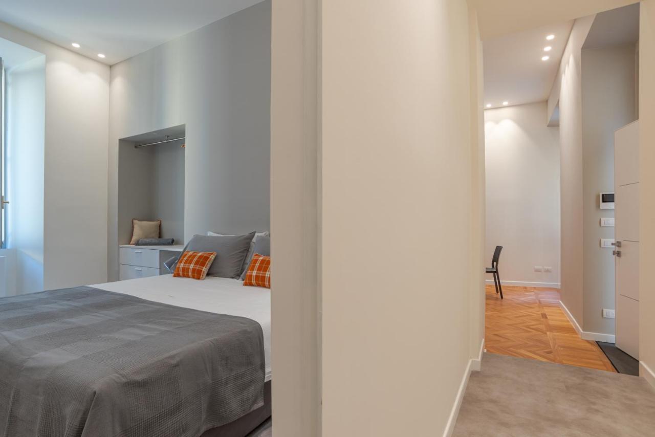 Suite Del Vescovo - By Myhomeincomo Bagian luar foto
