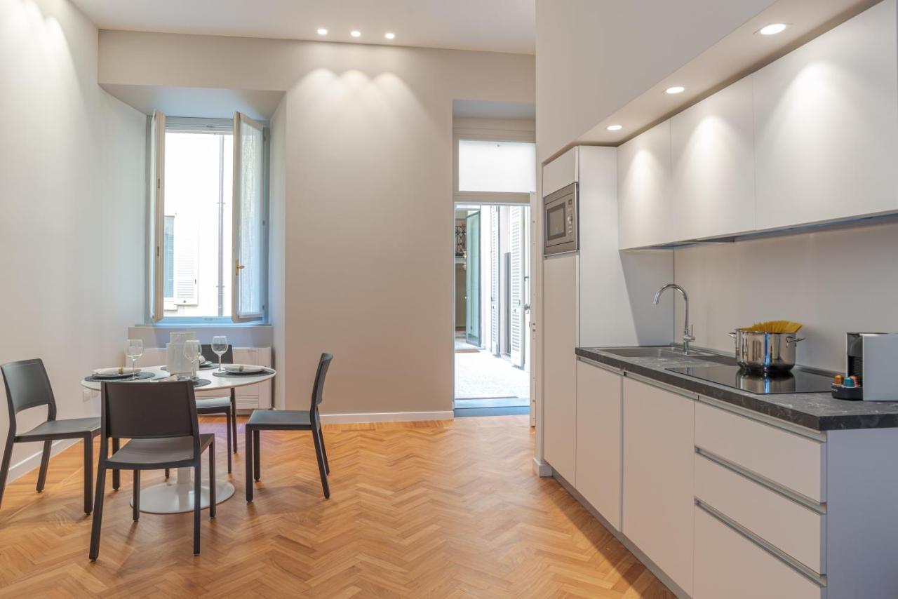 Suite Del Vescovo - By Myhomeincomo Bagian luar foto