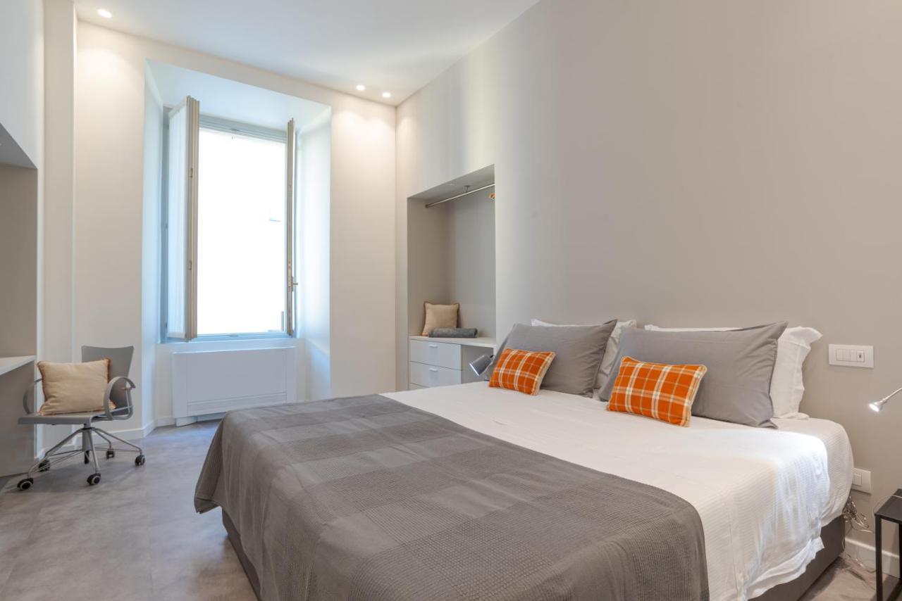 Suite Del Vescovo - By Myhomeincomo Bagian luar foto